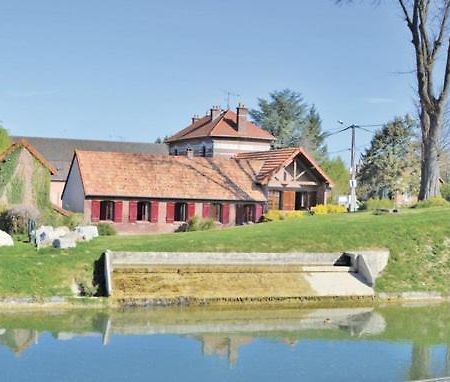 Gite De La Ferme Du Meandre Frise Exterior photo